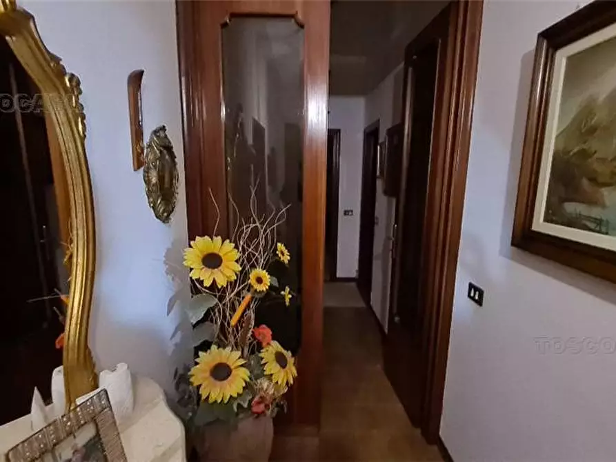 Immagine 8 di Porzione di casa in vendita  a Fucecchio