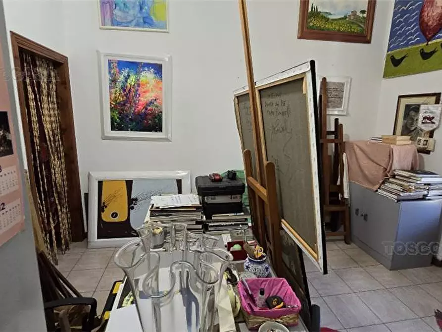 Immagine 8 di Appartamento in vendita  a Fucecchio