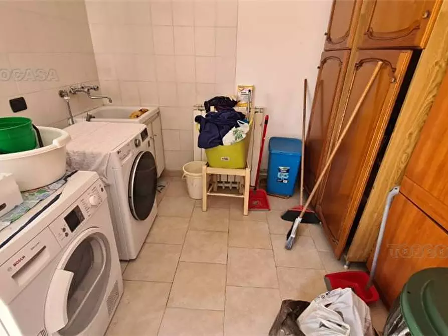 Immagine 9 di Porzione di casa in vendita  a Santa Croce Sull'arno