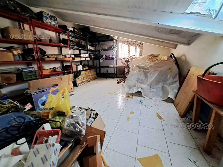 Immagine 10 di Porzione di casa in vendita  a Cerreto Guidi
