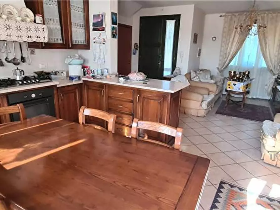 Immagine 6 di Porzione di casa in vendita  a Castelfranco Di Sotto