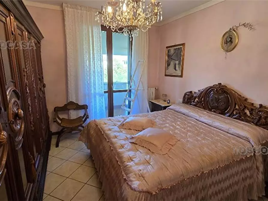Immagine 7 di Porzione di casa in vendita  a Castelfranco Di Sotto