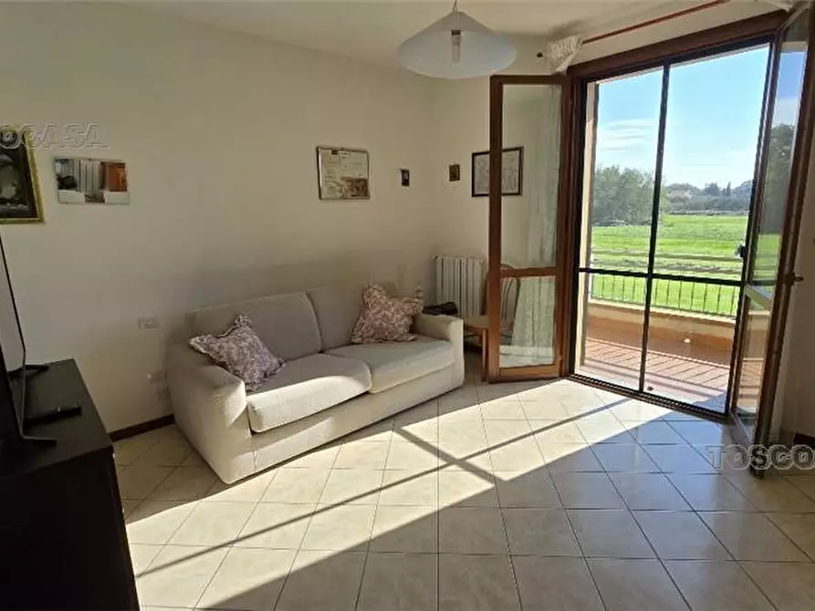Immagine 8 di Porzione di casa in vendita  a Castelfranco Di Sotto