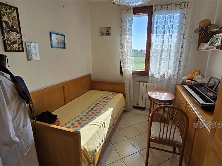 Immagine 9 di Porzione di casa in vendita  a Castelfranco Di Sotto