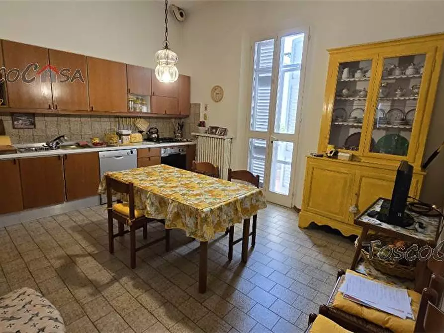 Immagine 6 di Porzione di casa in vendita  a Fucecchio