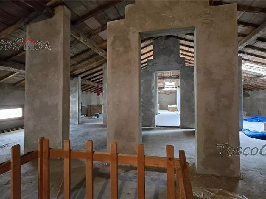 Immagine 10 di Porzione di casa in vendita  a Fucecchio