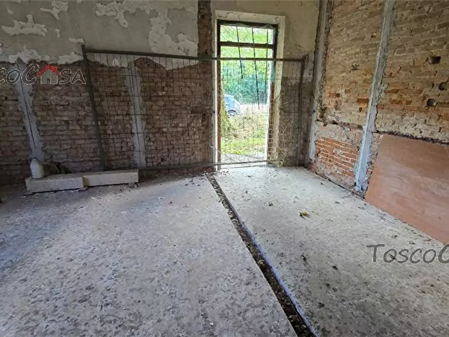 Immagine 6 di Porzione di casa in vendita  a Castelfranco Di Sotto
