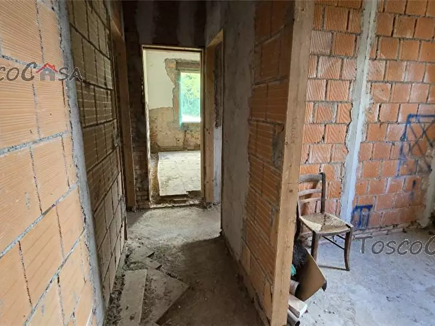 Immagine 7 di Porzione di casa in vendita  a Castelfranco Di Sotto