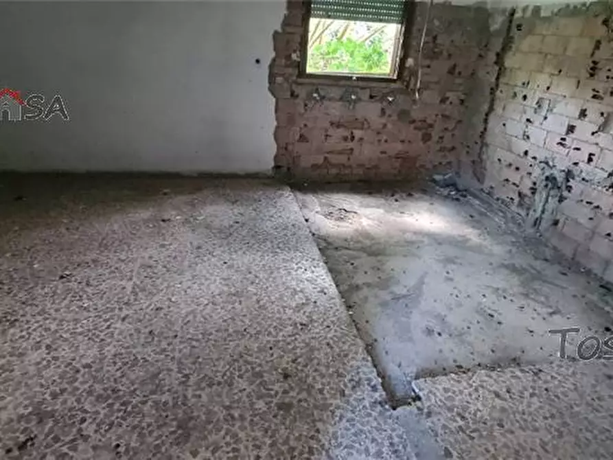 Immagine 8 di Porzione di casa in vendita  a Castelfranco Di Sotto