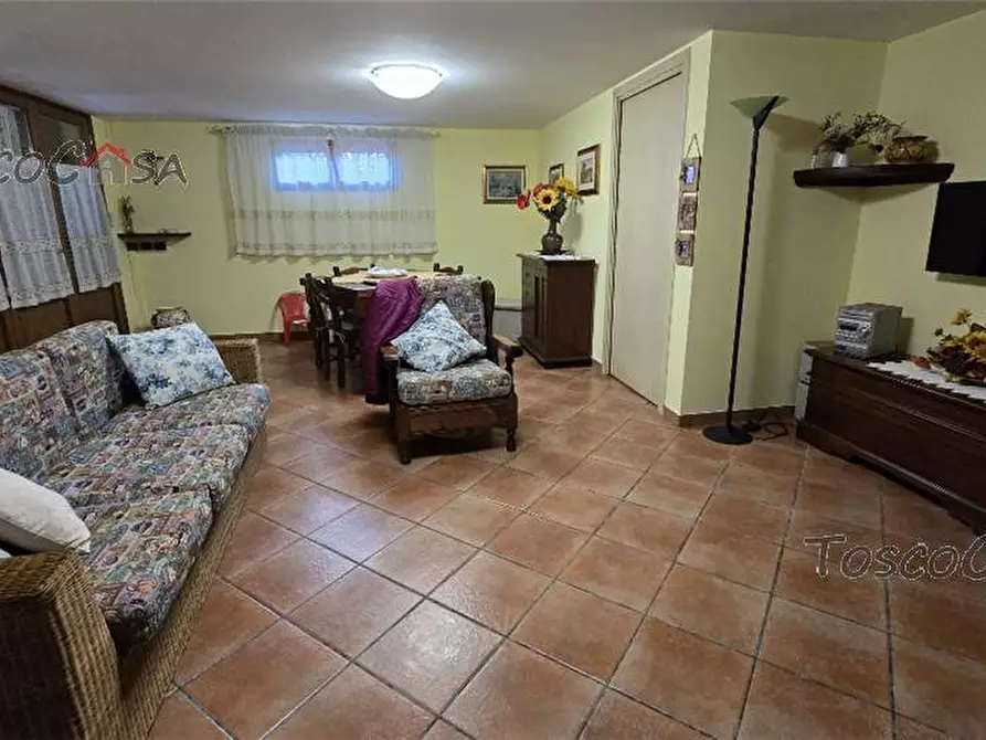 Immagine 9 di Porzione di casa in vendita  a Fucecchio