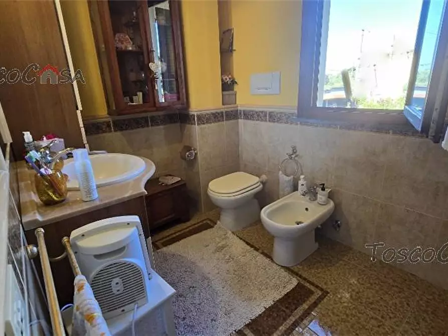 Immagine 8 di Porzione di casa in vendita  a Fucecchio