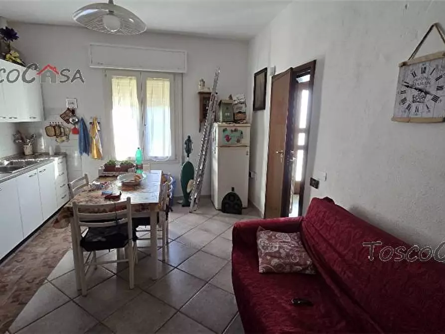 Immagine 8 di Porzione di casa in vendita  a Cerreto Guidi
