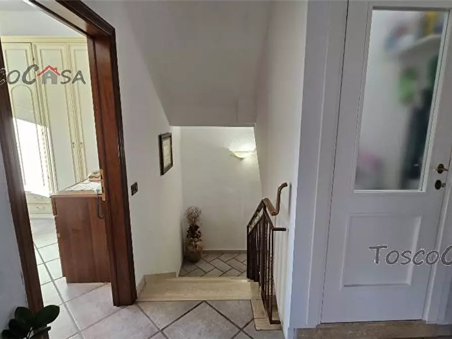 Immagine 9 di Porzione di casa in vendita  a Cerreto Guidi