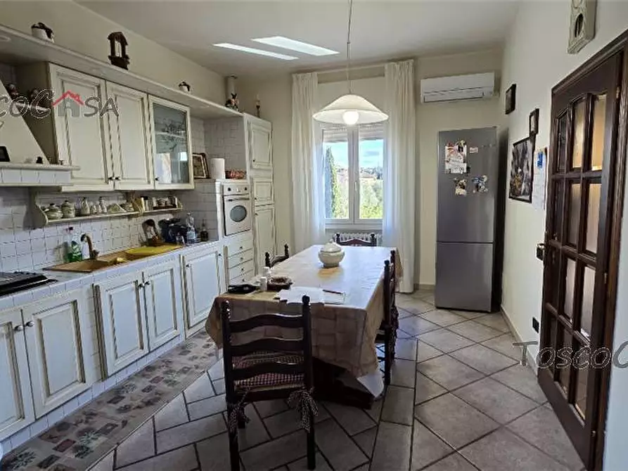 Immagine 10 di Porzione di casa in vendita  a Cerreto Guidi