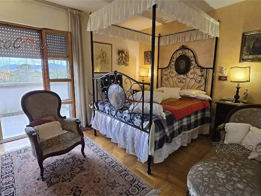 Immagine 6 di Porzione di casa in vendita  a Fucecchio