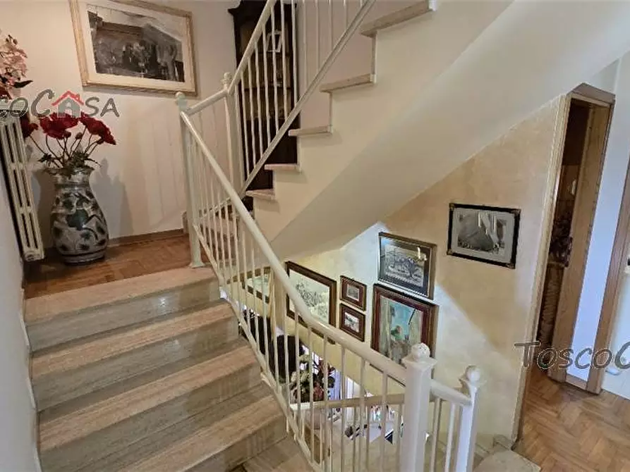 Immagine 7 di Porzione di casa in vendita  a Fucecchio