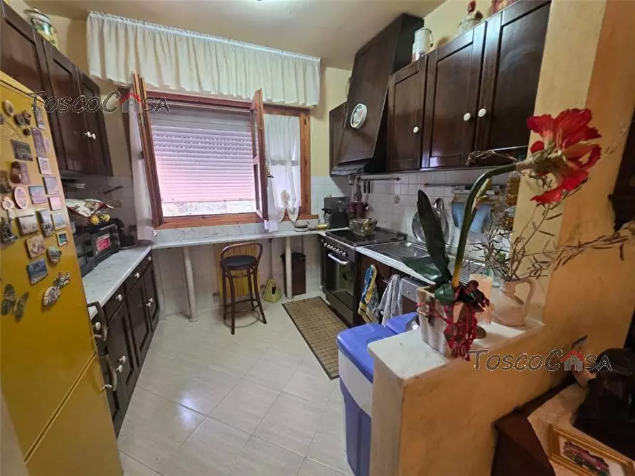 Immagine 9 di Porzione di casa in vendita  a Fucecchio