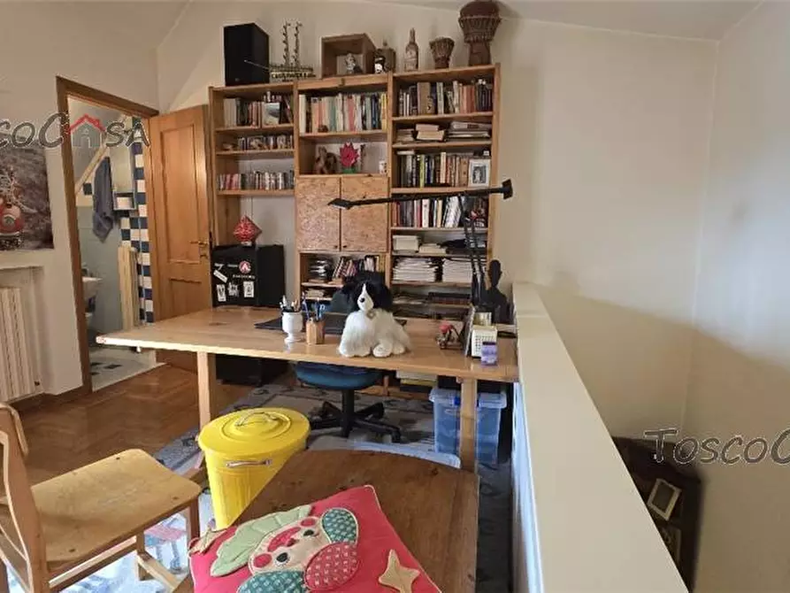 Immagine 10 di Porzione di casa in vendita  a Fucecchio