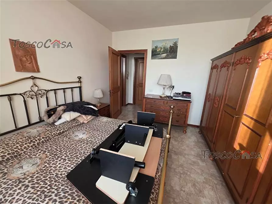 Immagine 8 di Porzione di casa in vendita  a Santa Croce Sull'arno