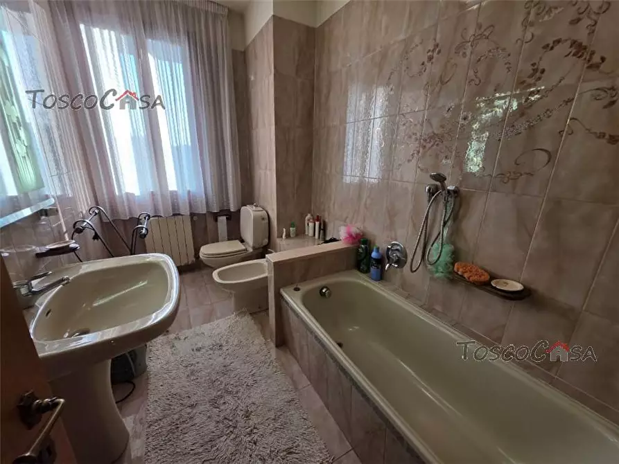 Immagine 9 di Porzione di casa in vendita  a Santa Croce Sull'arno