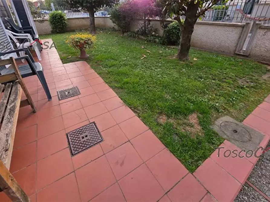 Immagine 10 di Porzione di casa in vendita  a Santa Croce Sull'arno
