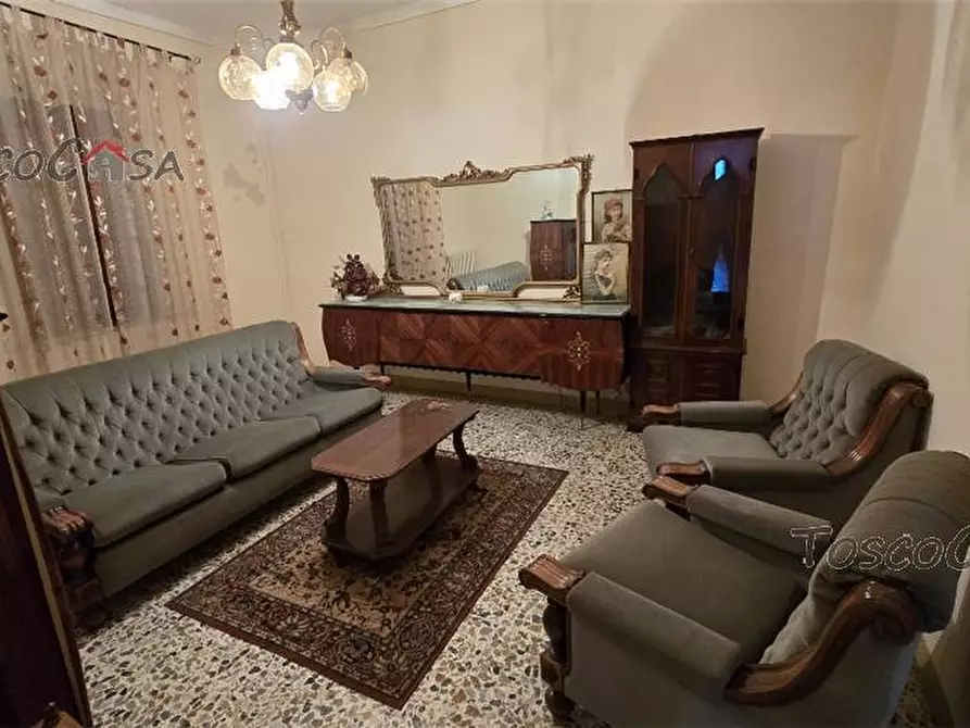 Immagine 6 di Porzione di casa in vendita  a Cerreto Guidi
