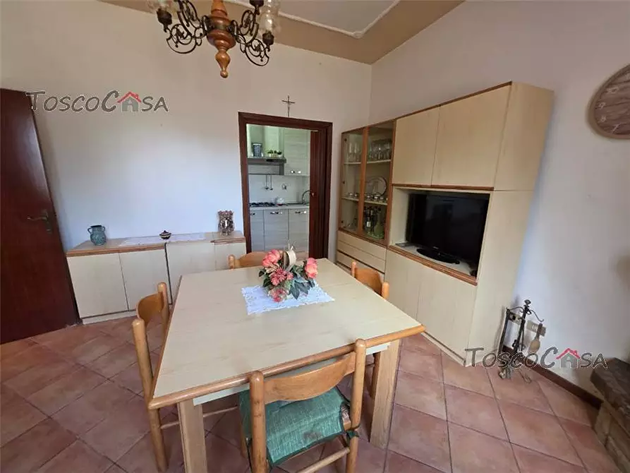 Immagine 8 di Porzione di casa in vendita  a Cerreto Guidi
