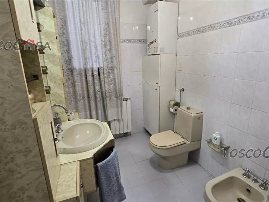 Immagine 9 di Porzione di casa in vendita  a Cerreto Guidi