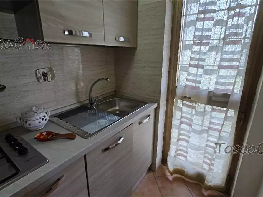 Immagine 10 di Porzione di casa in vendita  a Cerreto Guidi