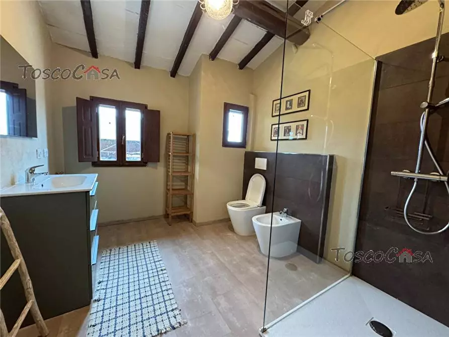 Immagine 10 di Porzione di casa in affitto  a Fucecchio