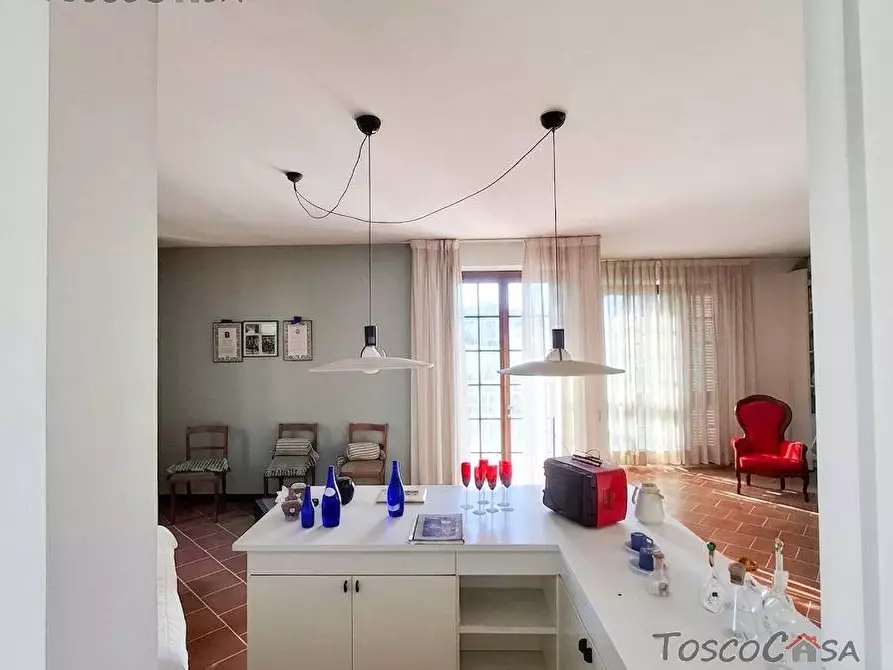 Immagine 7 di Villa in vendita  a Fucecchio