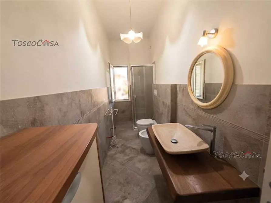 Immagine 6 di Porzione di casa in vendita  a Castelfranco Di Sotto