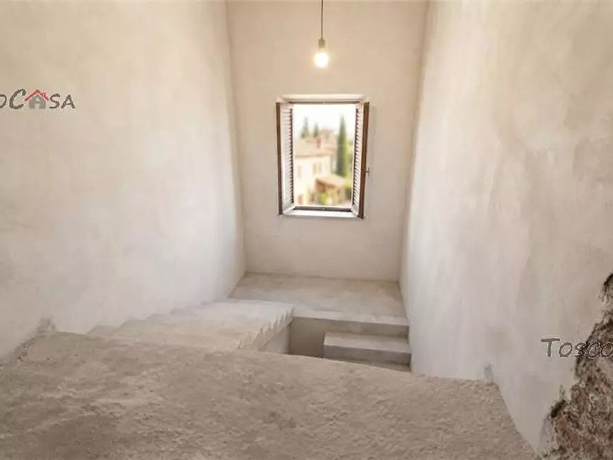 Immagine 7 di Porzione di casa in vendita  a Castelfranco Di Sotto