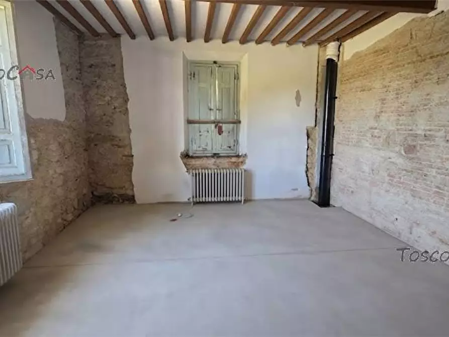 Immagine 8 di Porzione di casa in vendita  a Castelfranco Di Sotto