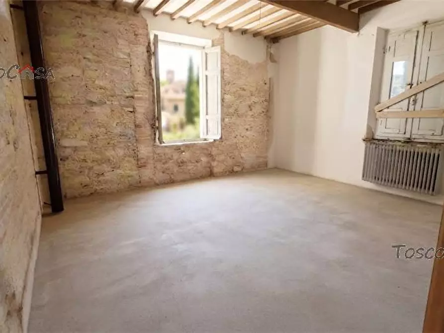 Immagine 9 di Porzione di casa in vendita  a Castelfranco Di Sotto