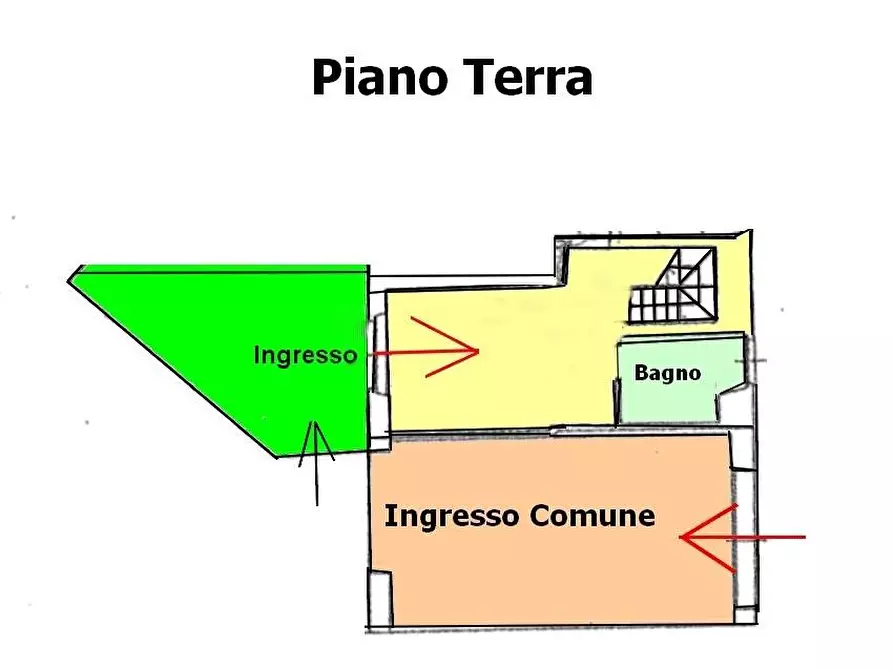 Immagine 14 di Appartamento in vendita  in Via Vallardi a Appiano Gentile