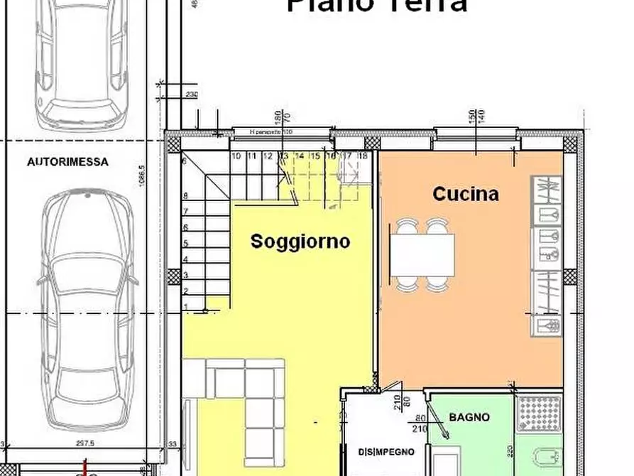 Immagine 19 di Villa in vendita  a Rovellasca
