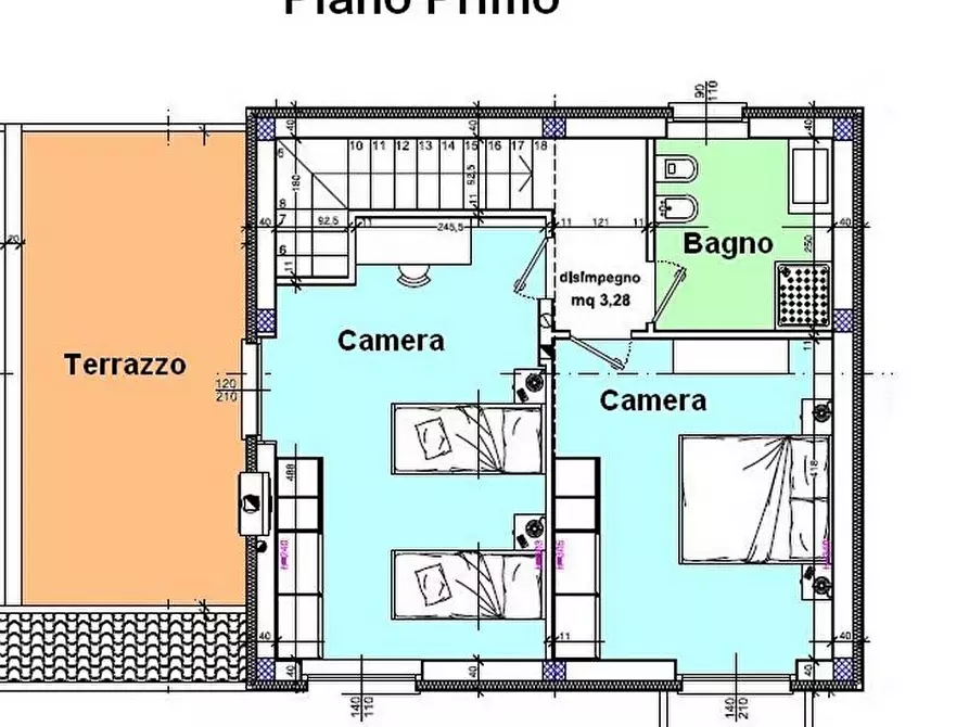 Immagine 20 di Villa in vendita  a Rovellasca