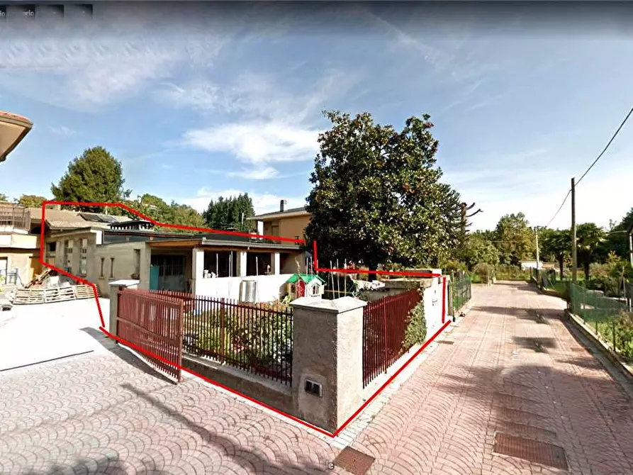 Immagine 7 di Porzione di casa in vendita  a Guanzate