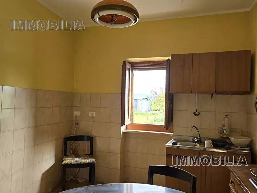 Immagine 14 di Porzione di casa in vendita  a Anghiari