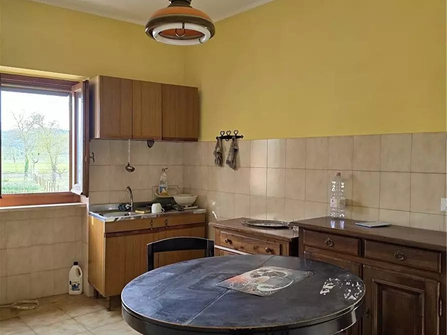 Immagine 15 di Porzione di casa in vendita  a Anghiari
