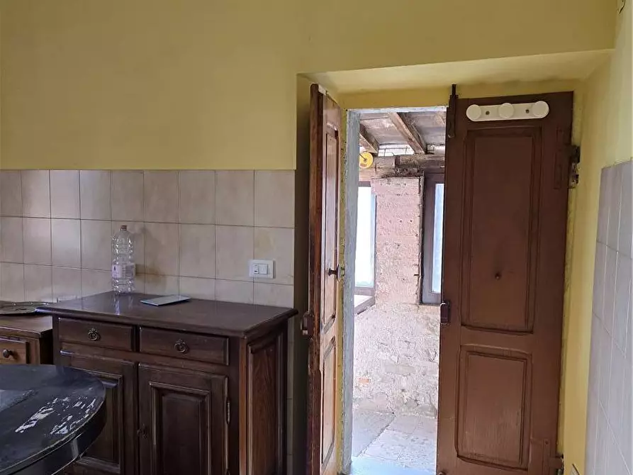 Immagine 16 di Porzione di casa in vendita  a Anghiari