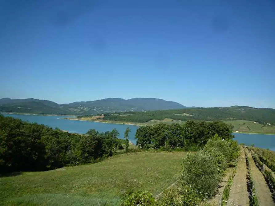 Immagine 10 di Villa in vendita  a Pieve Santo Stefano