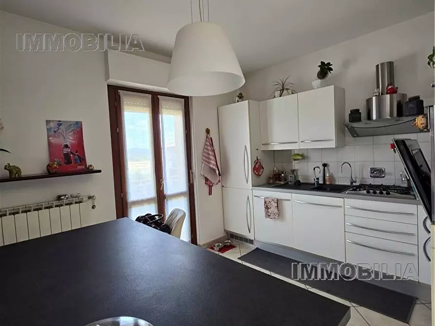Immagine 24 di Porzione di casa in vendita  a Sansepolcro
