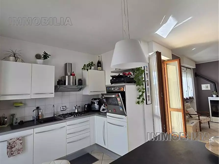Immagine 25 di Porzione di casa in vendita  a Sansepolcro