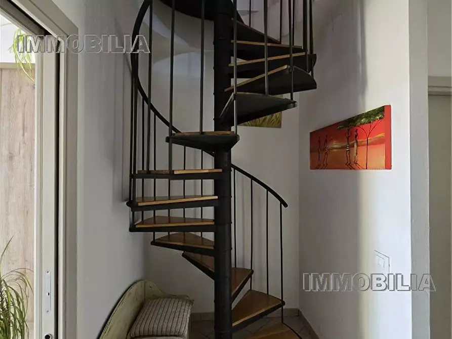 Immagine 27 di Porzione di casa in vendita  a Sansepolcro