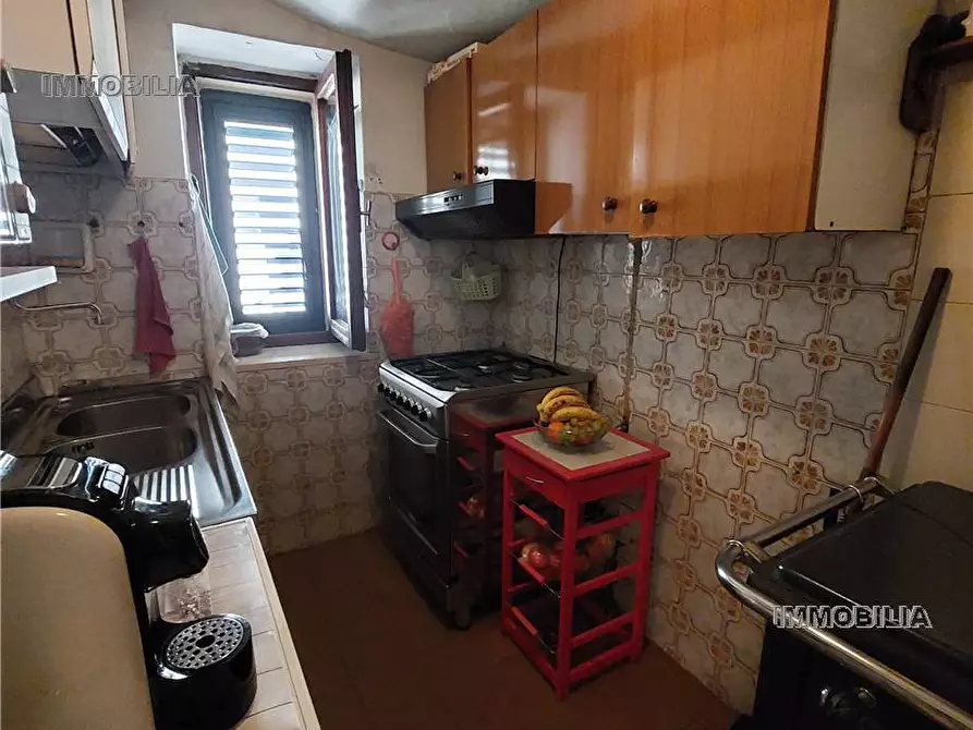 Immagine 5 di Porzione di casa in vendita  a Monterchi