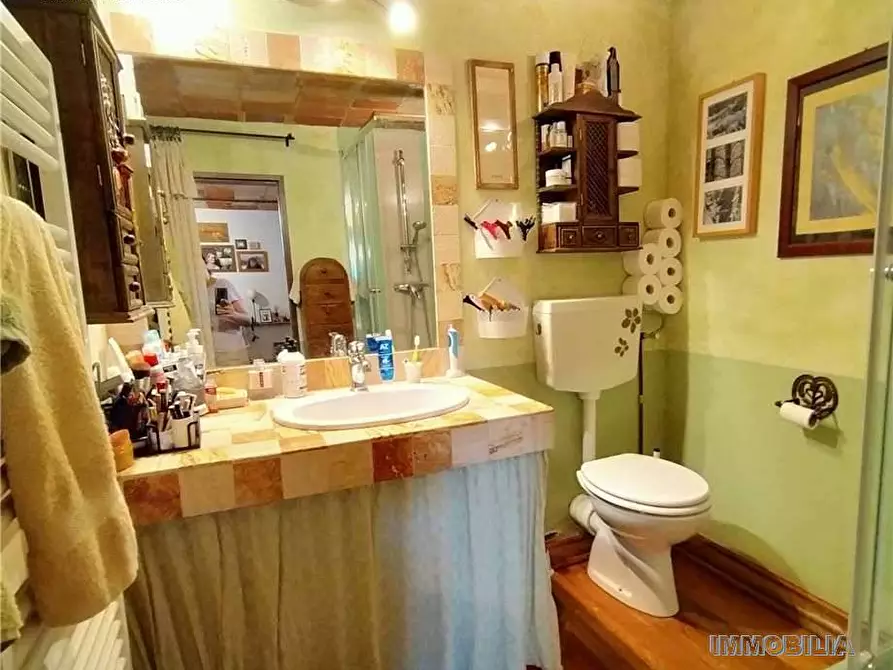Immagine 16 di Rustico / casale in vendita  a Monterchi