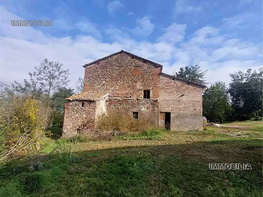 Immagine 7 di Rustico / casale in vendita  a Citerna