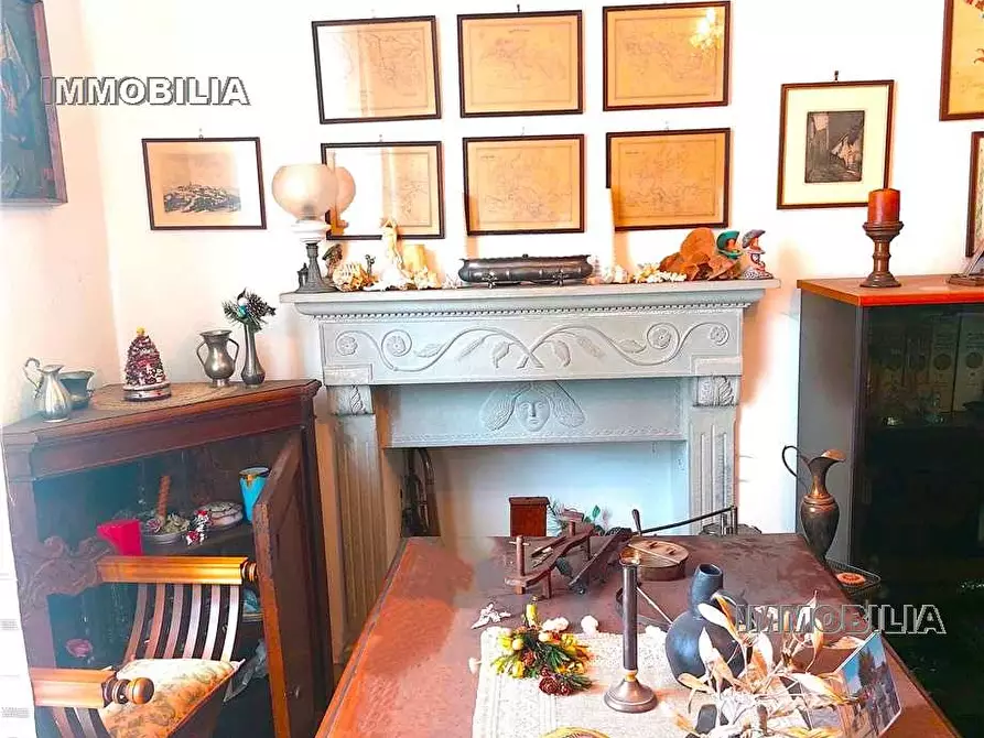 Immagine 28 di Porzione di casa in vendita  a San Giustino